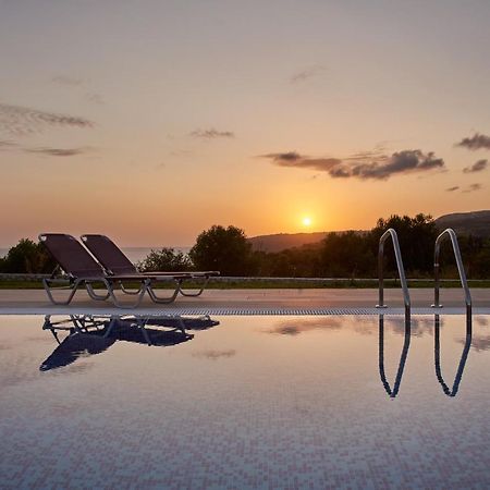 Saint Nicholas Villas Skala  外观 照片