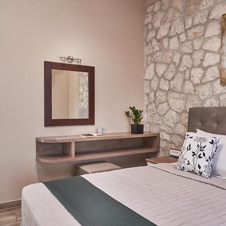 Saint Nicholas Villas Skala  外观 照片