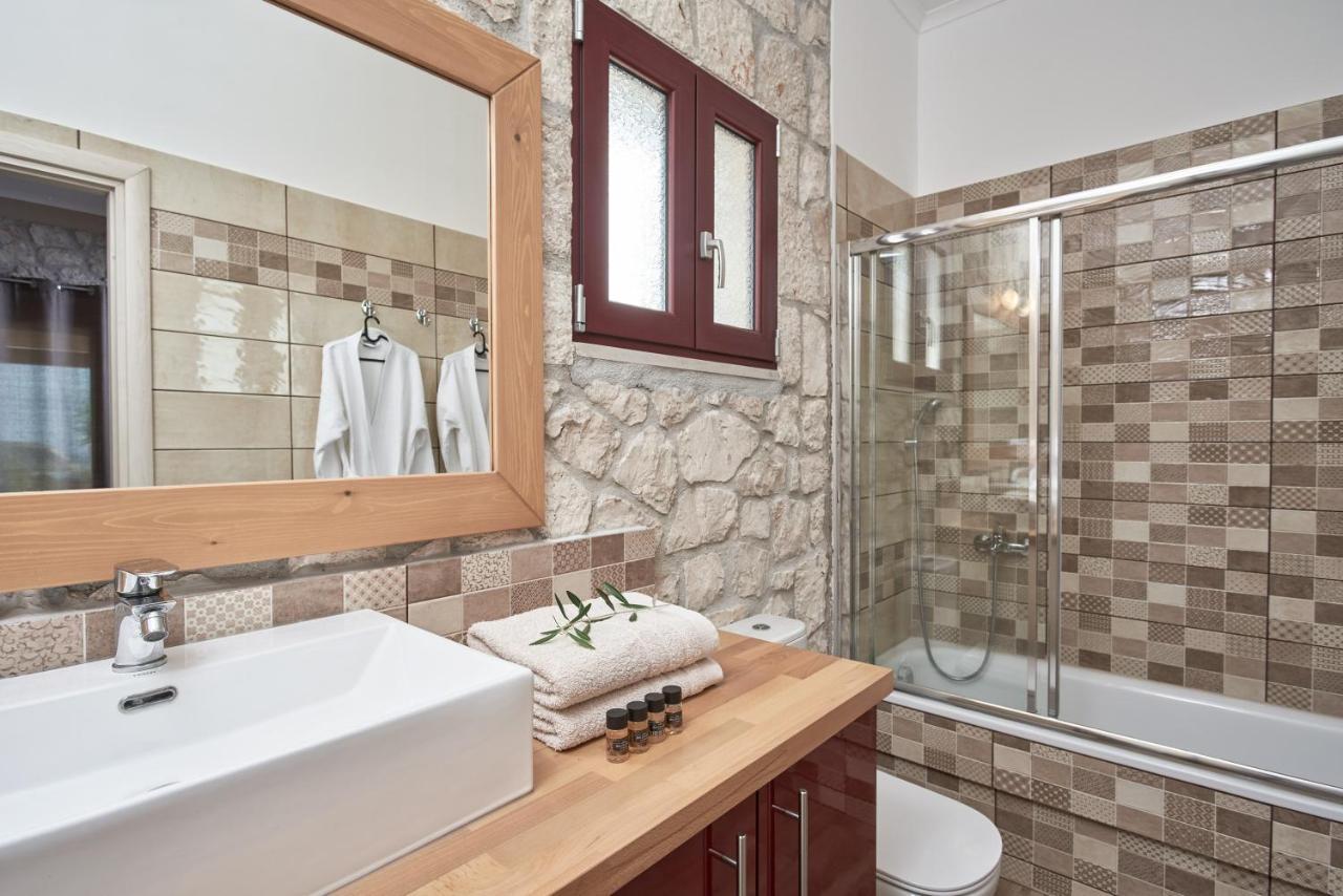 Saint Nicholas Villas Skala  外观 照片