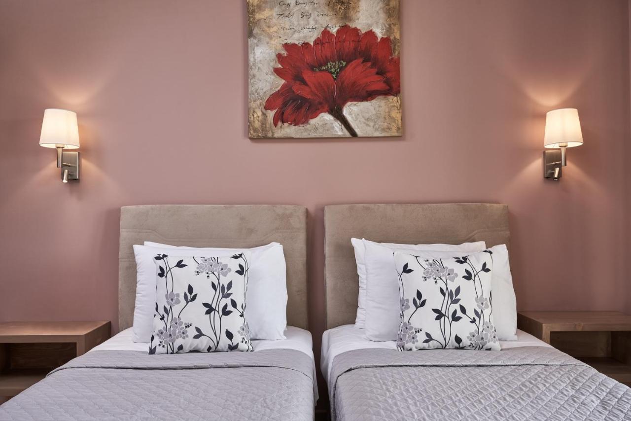 Saint Nicholas Villas Skala  外观 照片