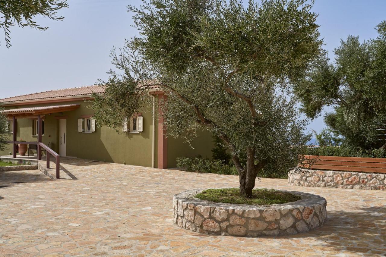 Saint Nicholas Villas Skala  外观 照片