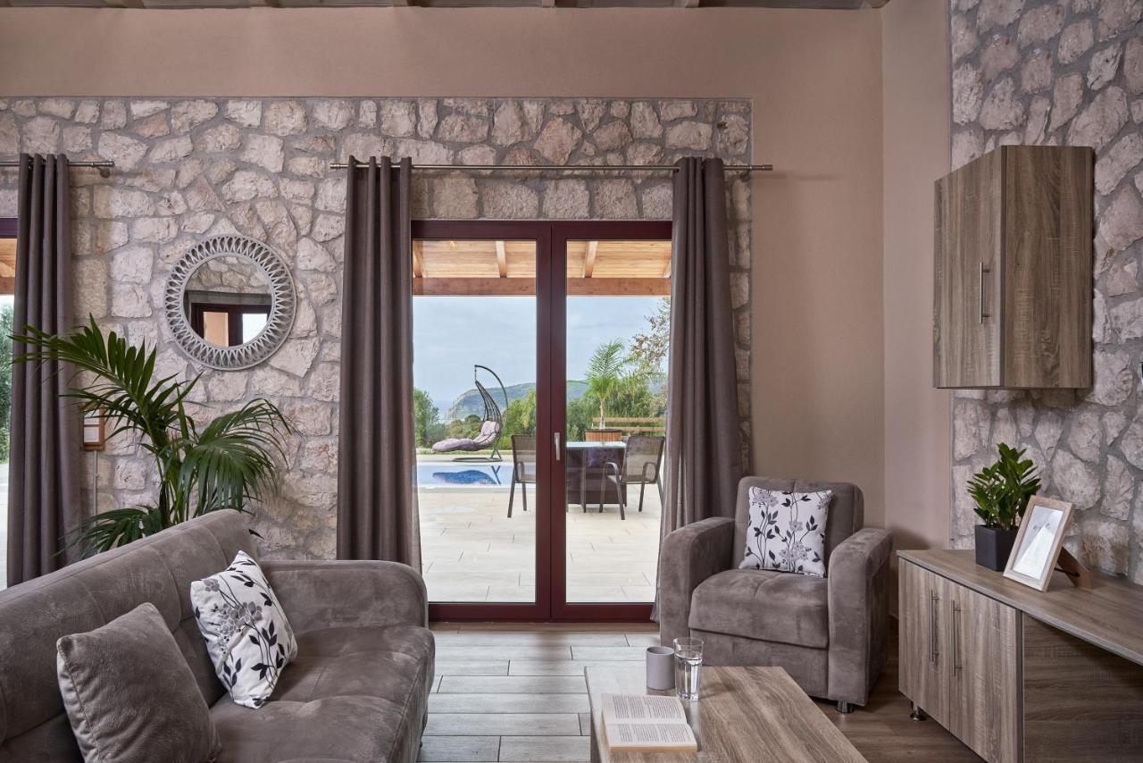 Saint Nicholas Villas Skala  外观 照片