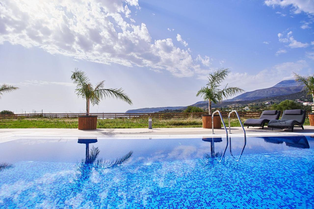 Saint Nicholas Villas Skala  外观 照片