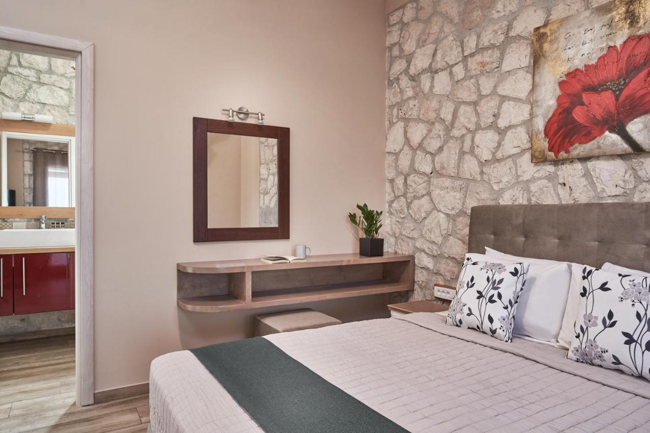 Saint Nicholas Villas Skala  外观 照片