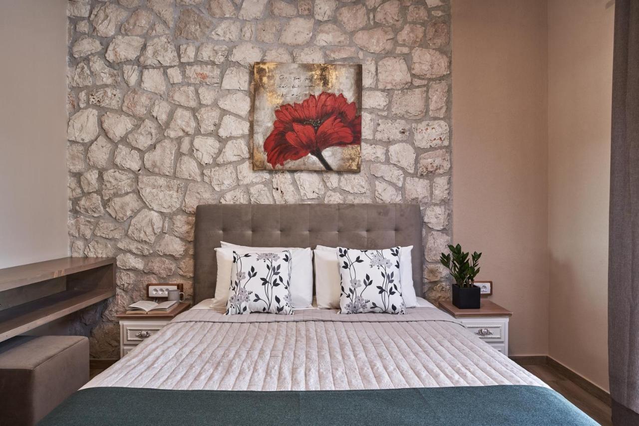 Saint Nicholas Villas Skala  外观 照片